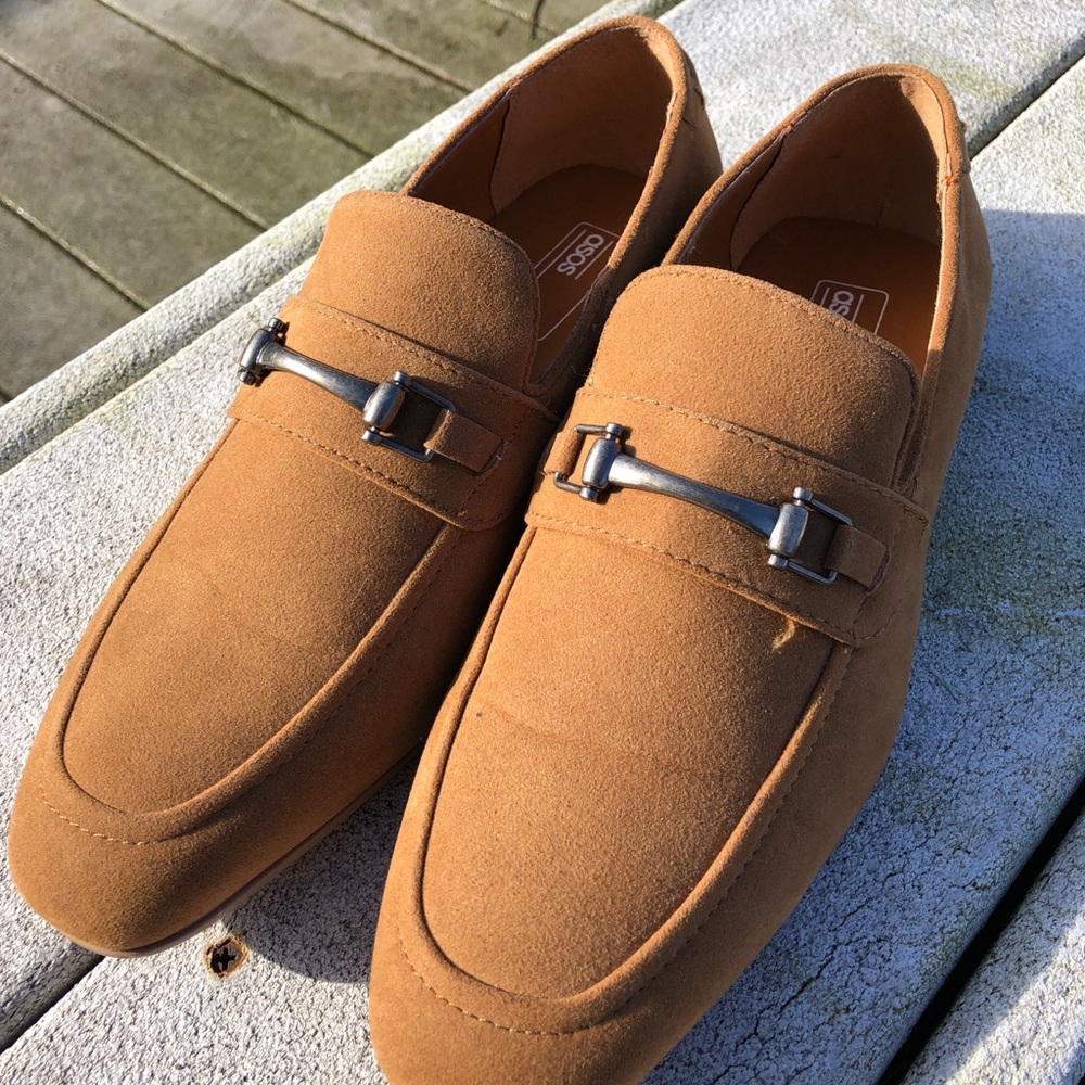*NEW* ASOS LOAFERS